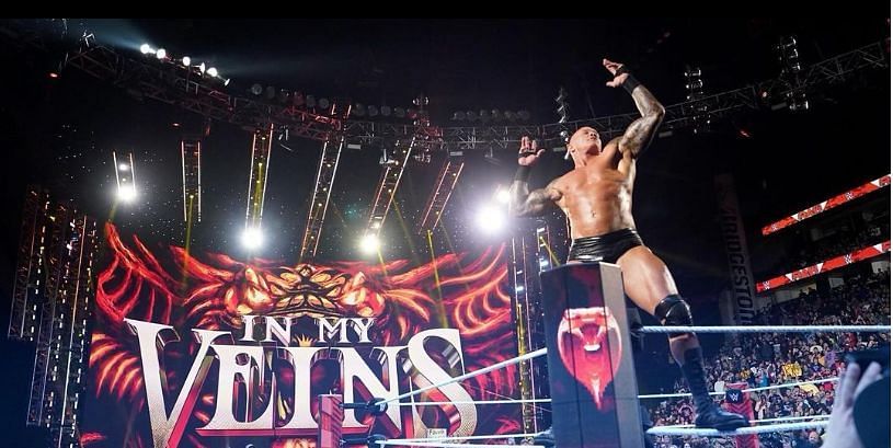@randyorton on Instagram